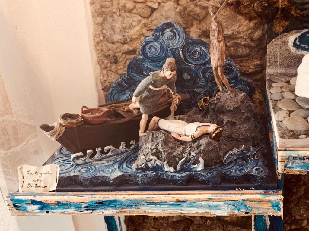 Fotografie z fotogalerie ubytování Gemma Maris v destinaci Sapri