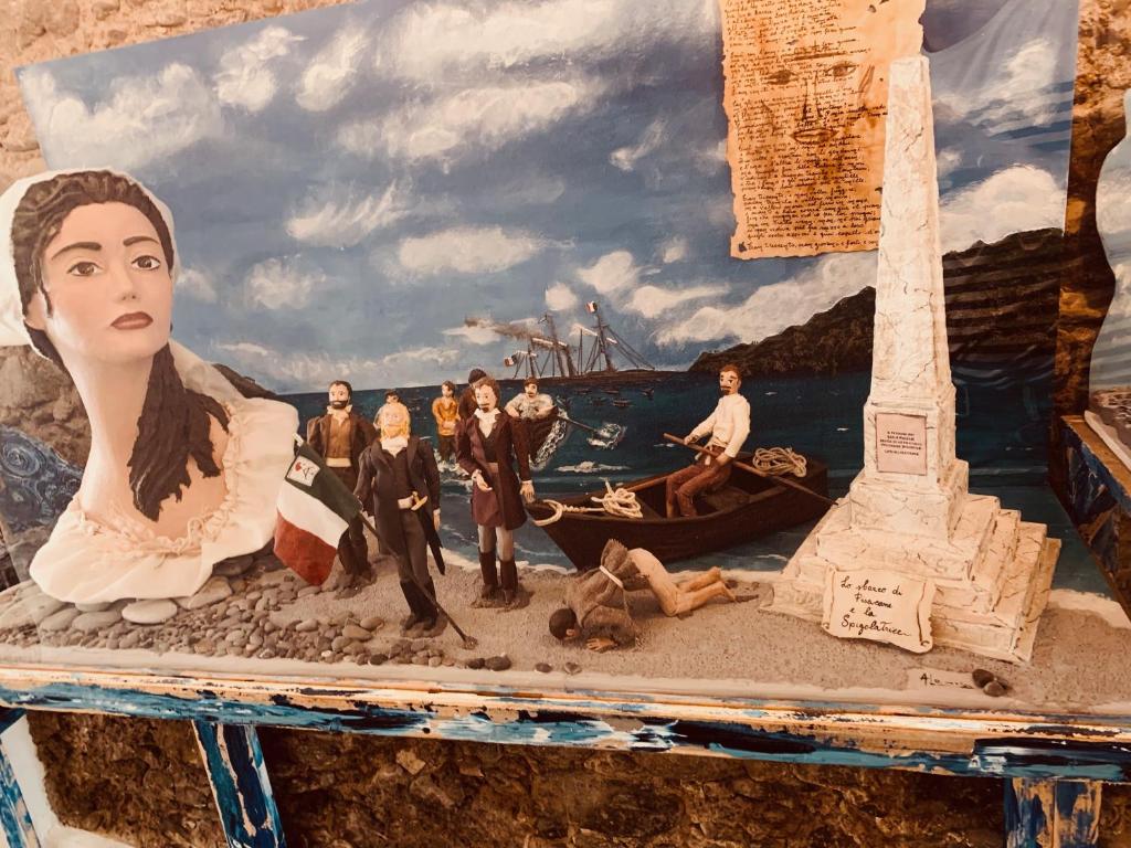 Fotografie z fotogalerie ubytování Gemma Maris v destinaci Sapri