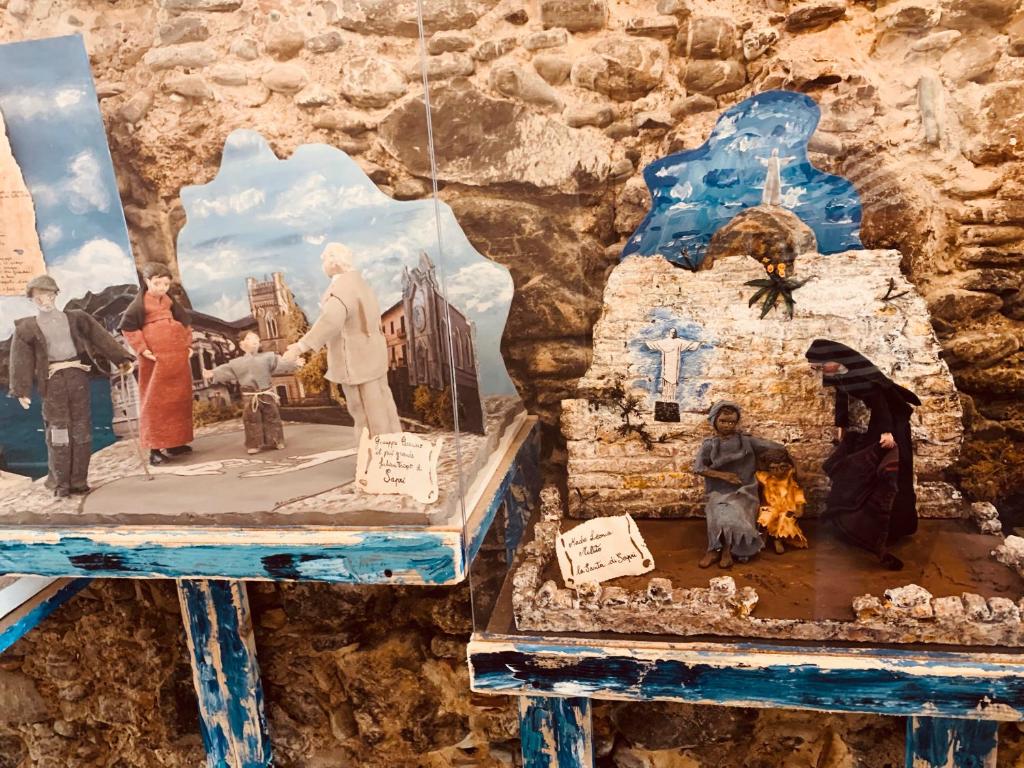Fotografie z fotogalerie ubytování Gemma Maris v destinaci Sapri