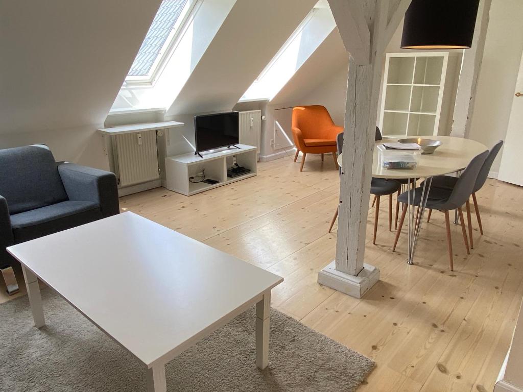 Vesterbro Apartments 37, Copenhagen, Denmark