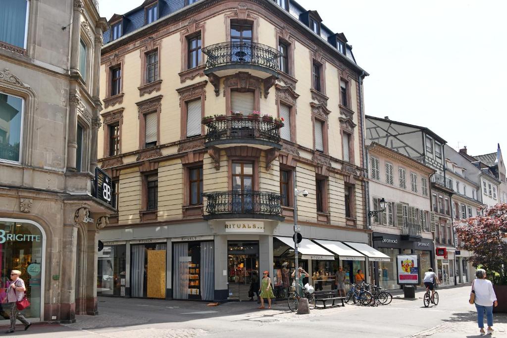 At Home in Colmar - City center – photo 6