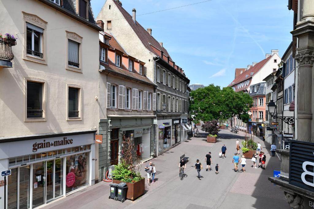 At Home in Colmar - City center – photo 34