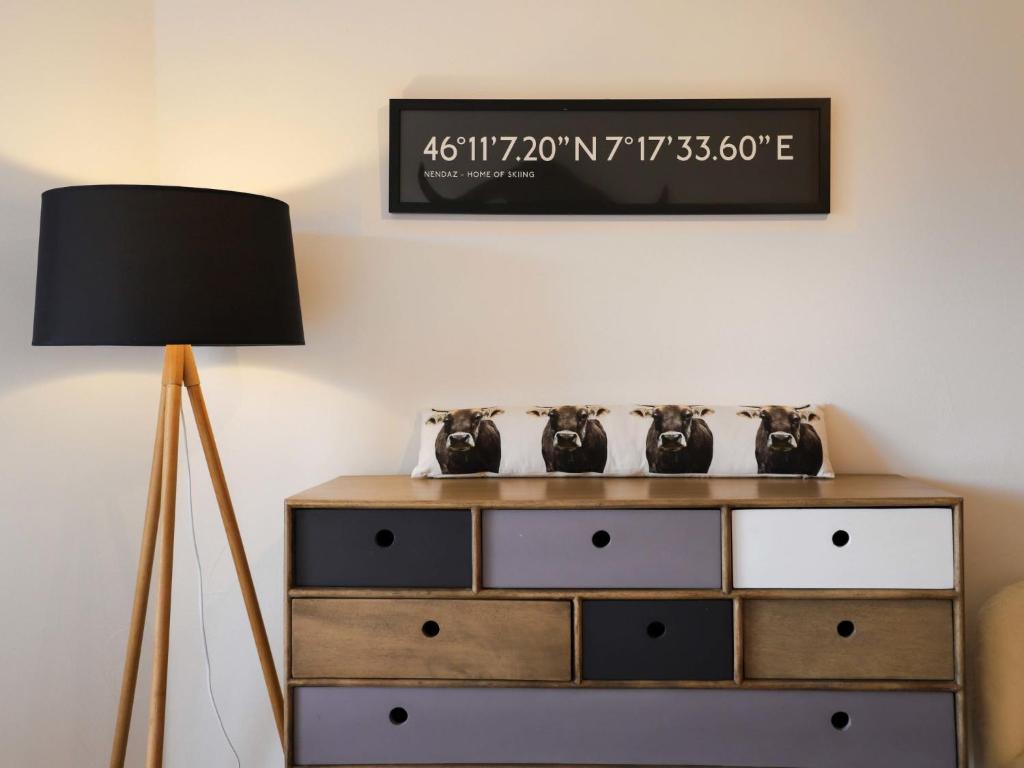 Fotografie z fotogalerie ubytování Apartment Domaine des Reines A2 by Interhome v destinaci Nendaz