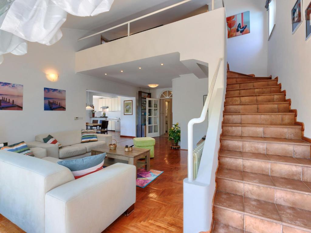 Posezení v ubytování Holiday Home Suncana by Interhome