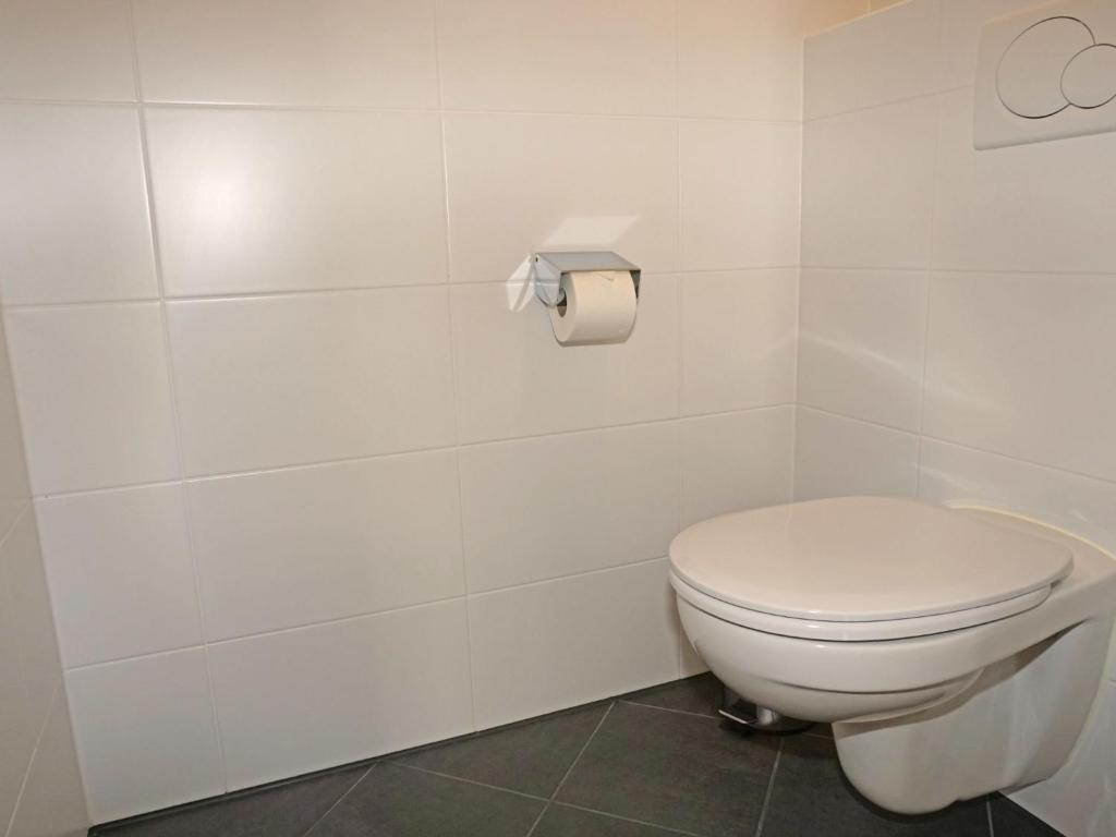 A bathroom at Apartment Ladis-11 by Interhome