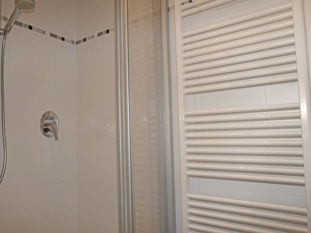 A bathroom at Apartment Ladis-11 by Interhome