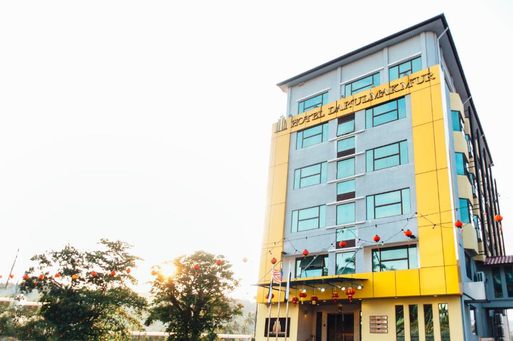 Hotel Darulmakmur Jerantut Updated 2021 Prices