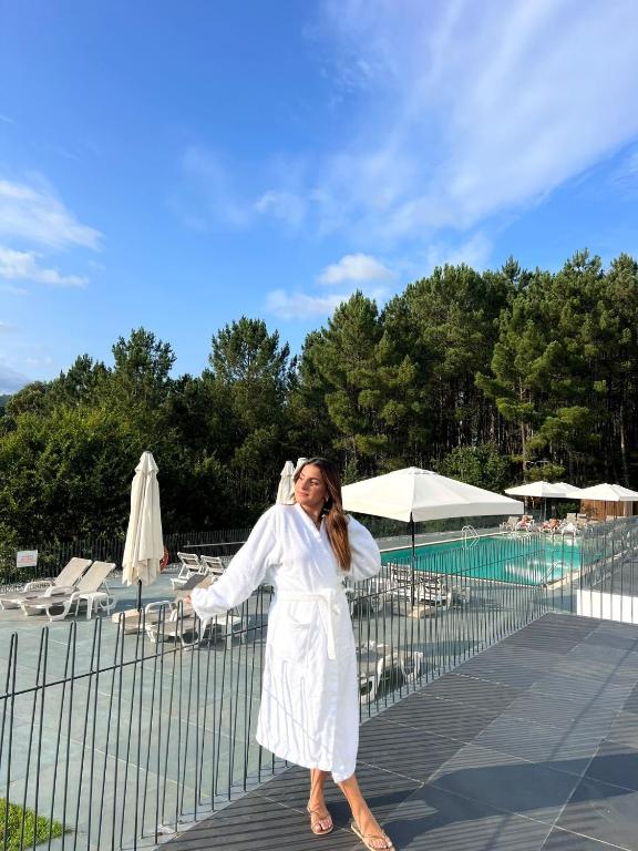 Hosté ubytování Monte Prado Hotel & Spa