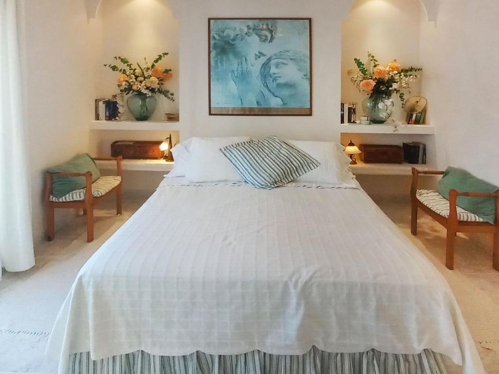 Posteľ alebo postele v izbe v ubytovaní Holiday Home La Reserva IV by Interhome