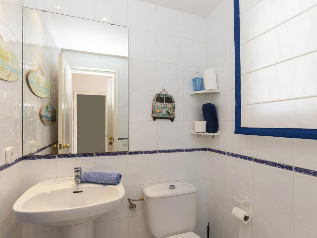 Kúpeľňa v ubytovaní Holiday Home La Reserva IV by Interhome