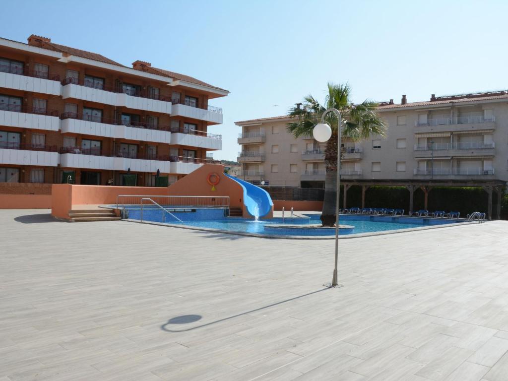 Fotografia z galérie ubytovania Apartment Sa Gavina Gaudi 6 pax 2 bedrooms by Interhome v destinácii L'Estartit