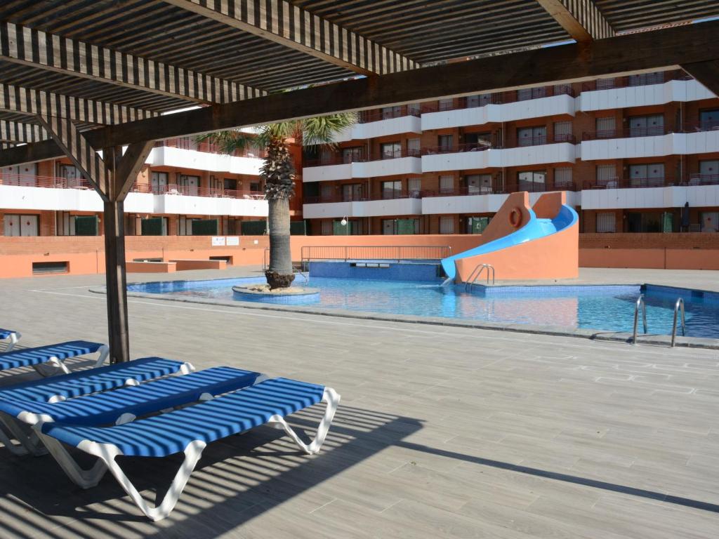 Fotografia z galérie ubytovania Apartment Sa Gavina Gaudi 6 pax 2 bedrooms by Interhome v destinácii L'Estartit