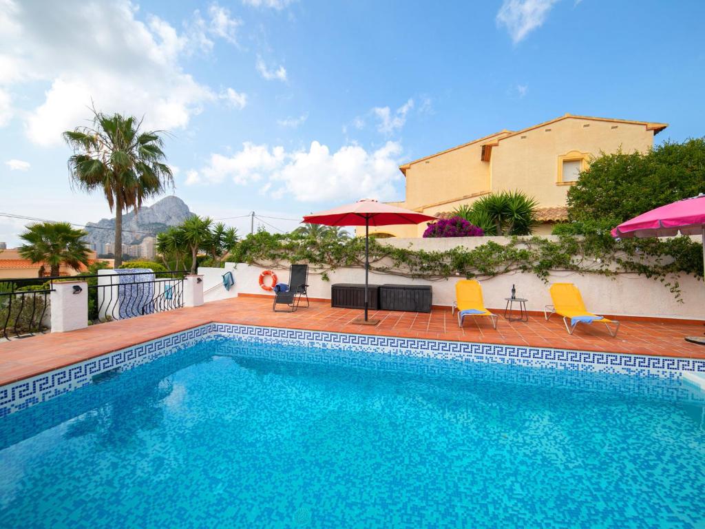 Villa Villa Panorama by Interhome