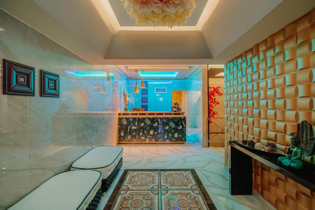 Grand Muthu Oura View Beach Club - Resim 22