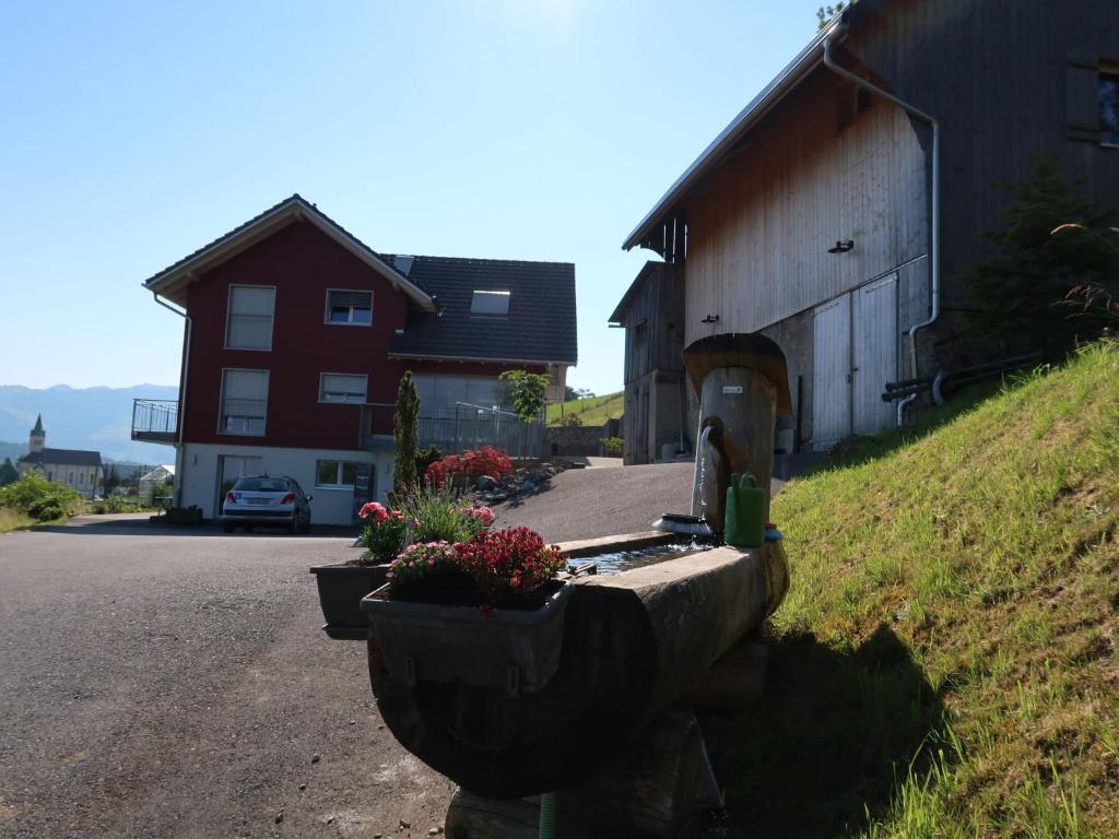 Náttúran í nágrenni íbúðarinnar