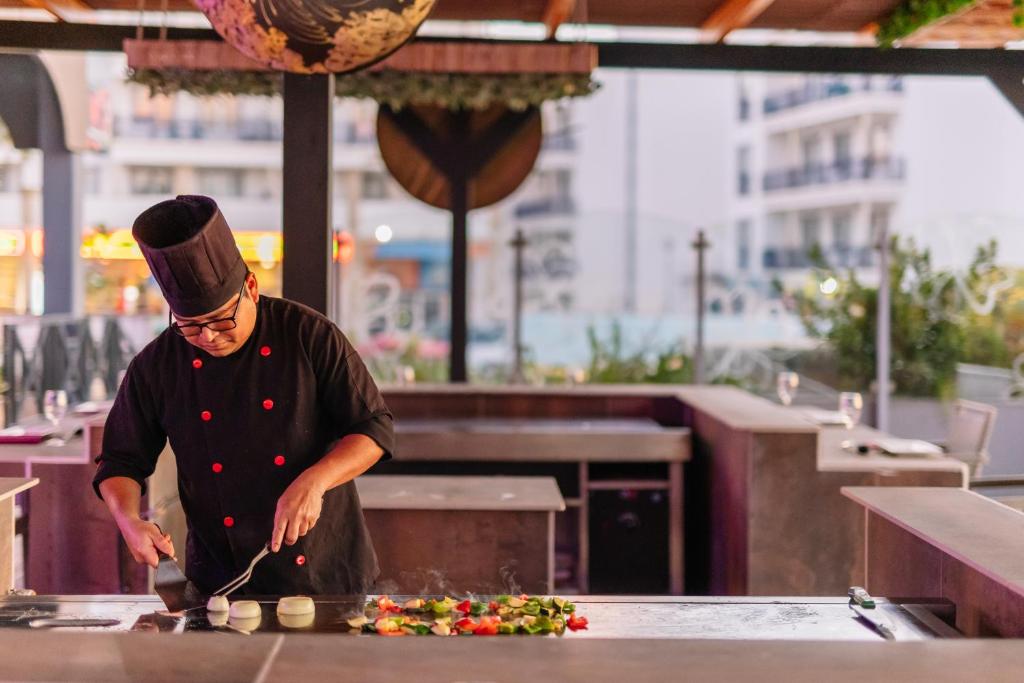 Muthu Oura Praia Hotel - Resim 40