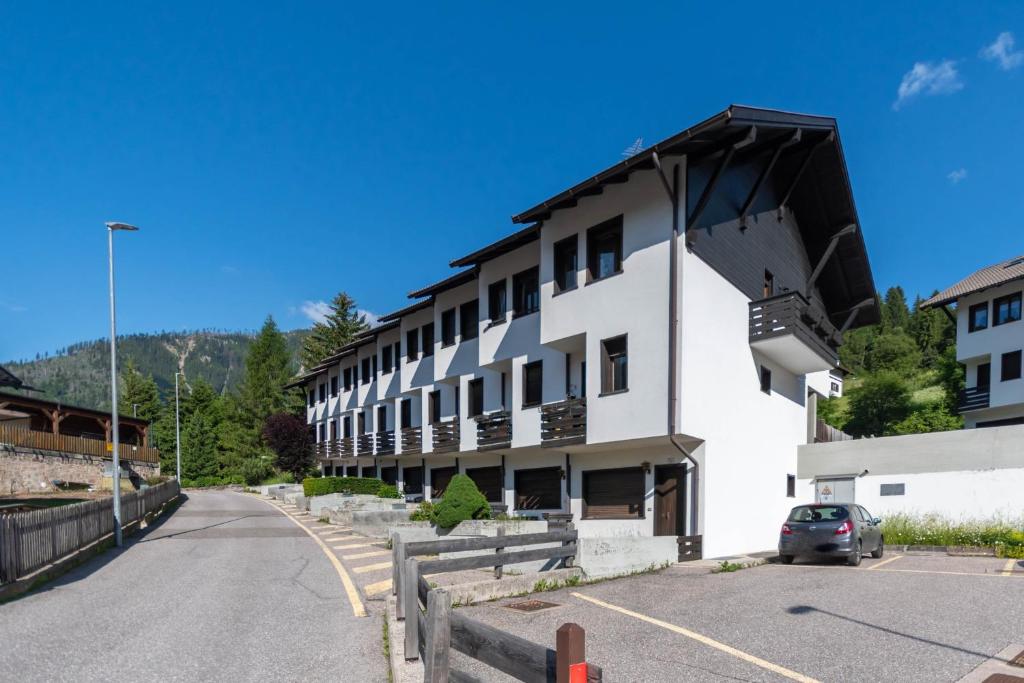 Nespecifikovaný výhled na hory nebo výhled na hory při pohledu z apartmánu