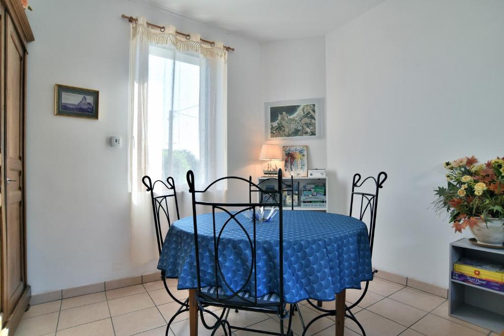 Posezení v ubytování Cap Frehel gîte 4 personnnes