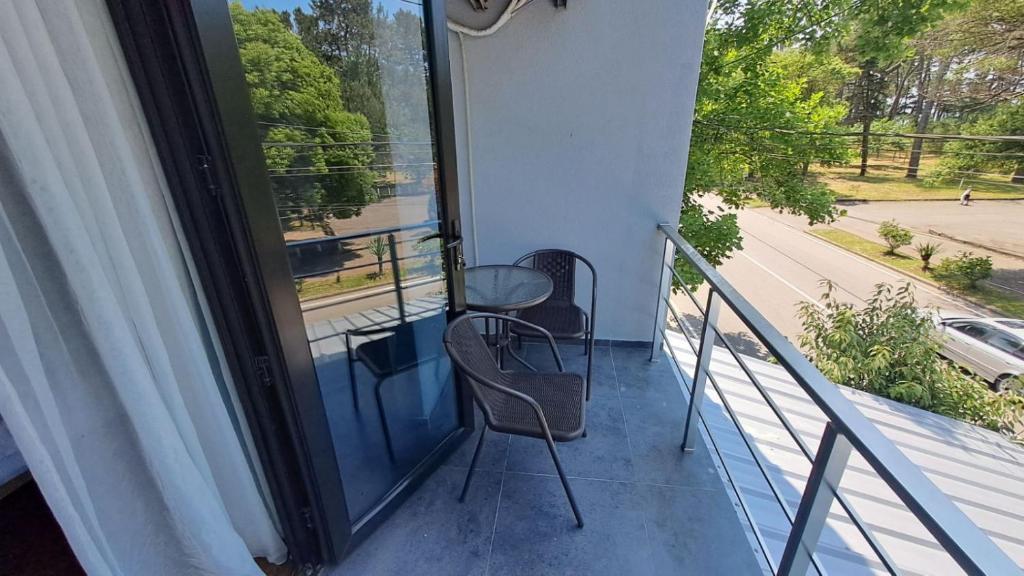 Hotel Golden beach - Deluxe Double Room With Balcony And Sea View