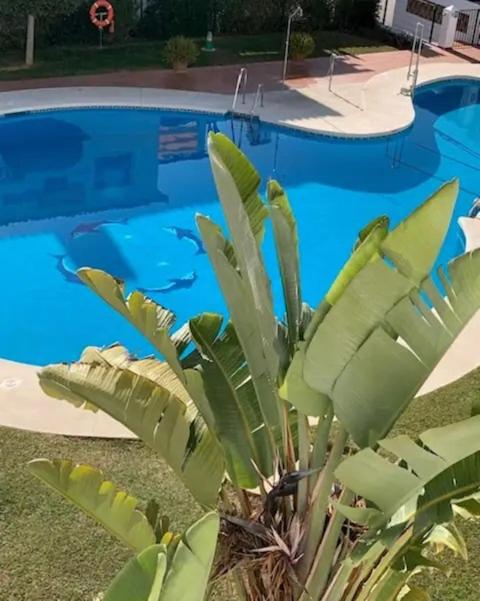 Appartement Pueblo del Parque avec belle terrasse