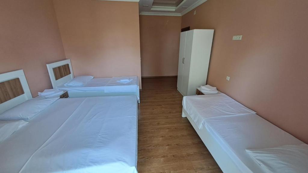 Hotel Golden beach - Habitación Cuádruple Con Vista Al Mar