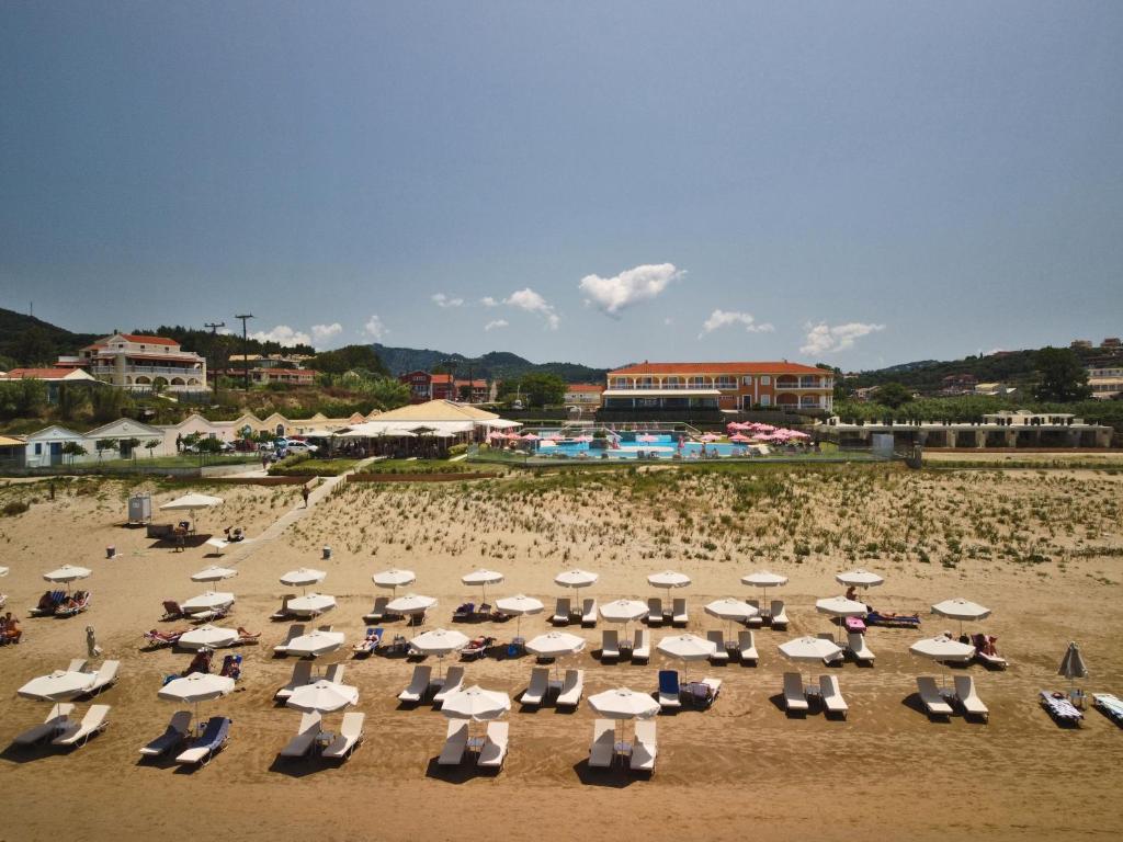 Příroda nedaleko hotelu