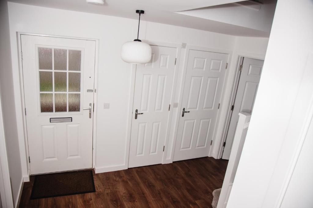 Fotografie z fotogalerie ubytování Beautiful 5 Bedroom House in Glasgow v destinaci Cambuslang