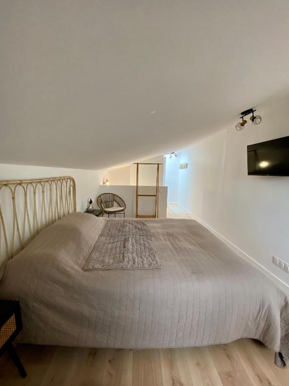 Photo de la galerie de l'établissement Suite privée cosy et calme, à Andernos-les-Bains
