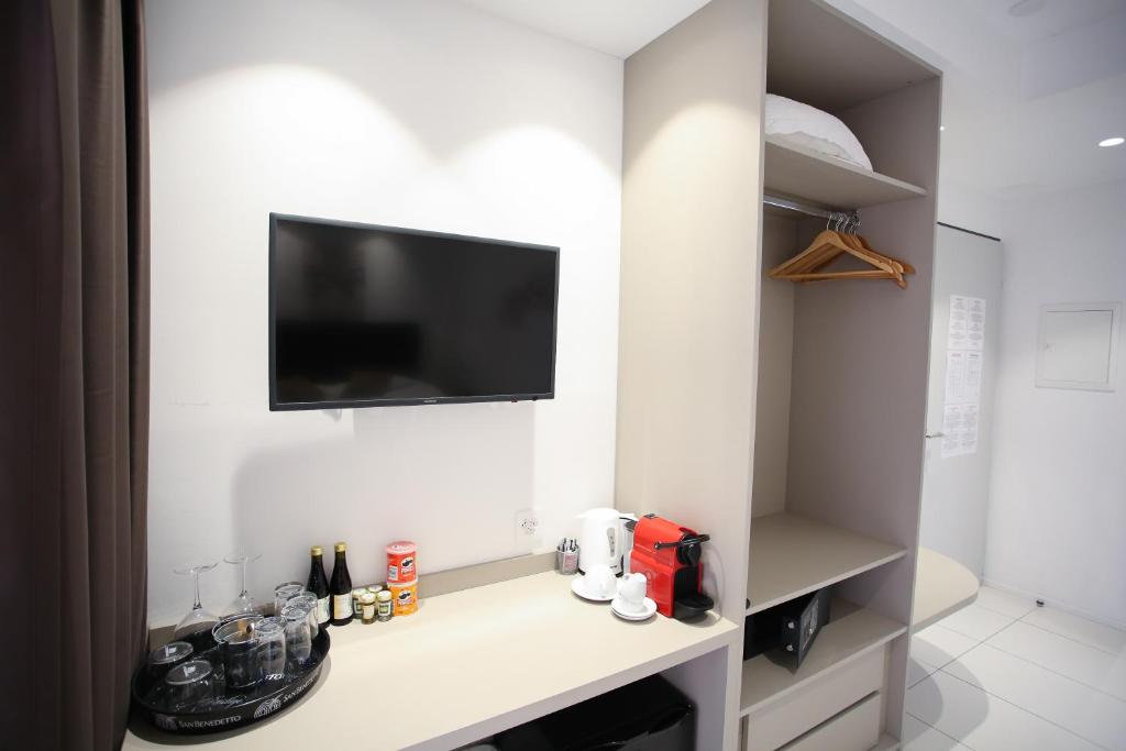 Hotel Bellavista Locarno - Resim 26