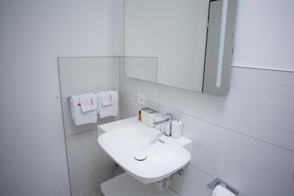 Hotel Bellavista Locarno - Resim 27