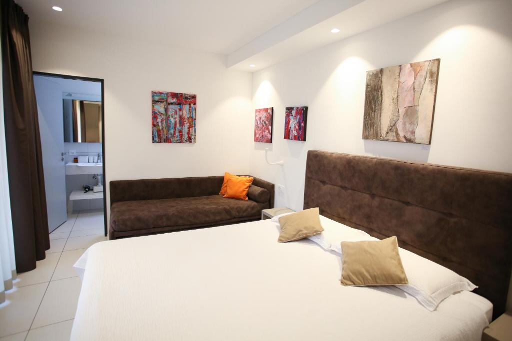 Hotel Bellavista Locarno - Resim 15