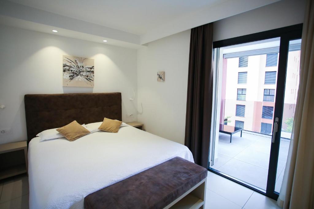 Hotel Bellavista Locarno - Resim 30