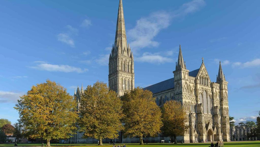 Fotografie z fotogalerie ubytování Barchester House Apartments Delux v destinaci Salisbury