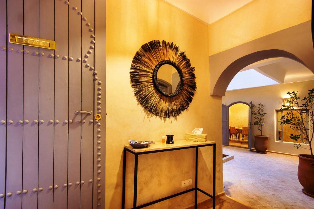 Fotografie z fotogalerie ubytování Riad Berrima - Breakfast - 10mn from Jamaa Al Fna v Marrákéši