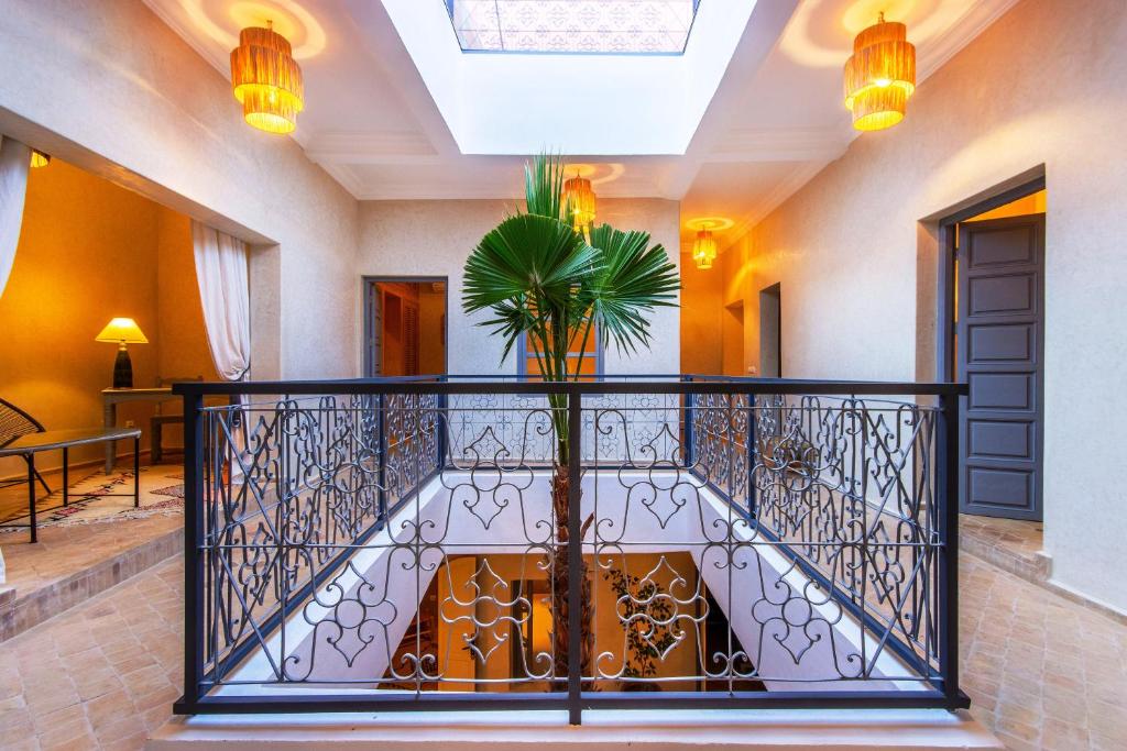 Fotografie z fotogalerie ubytování Riad Berrima - Breakfast - 10mn from Jamaa Al Fna v Marrákéši