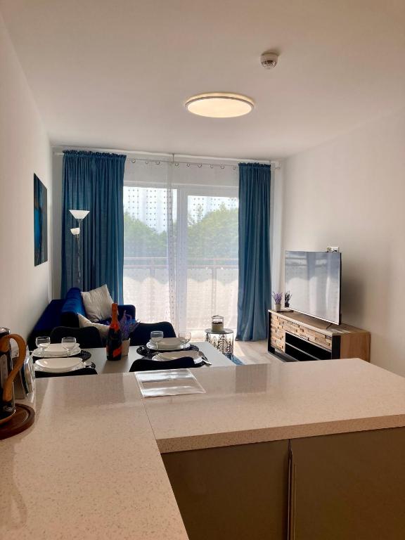 Fotografia z galérie ubytovania Apartament nr 18 - Apartamenty Wakacyjna 5 v destinácii Mielno