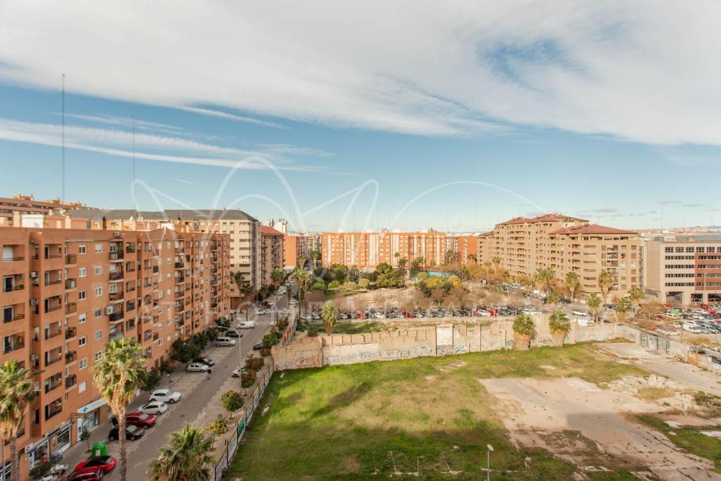 Booking.com: Apartamento Ciudad de las Ciencias , Valencia ...