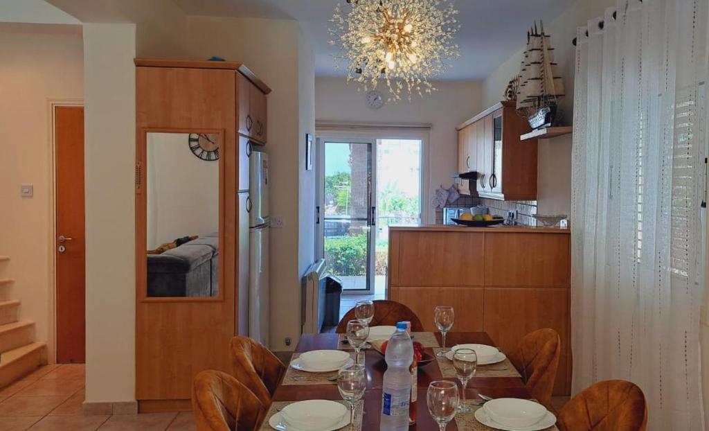 Fotografie z fotogalerie ubytování VILLA MARINA BY FIG TREE BAY v destinaci Protaras
