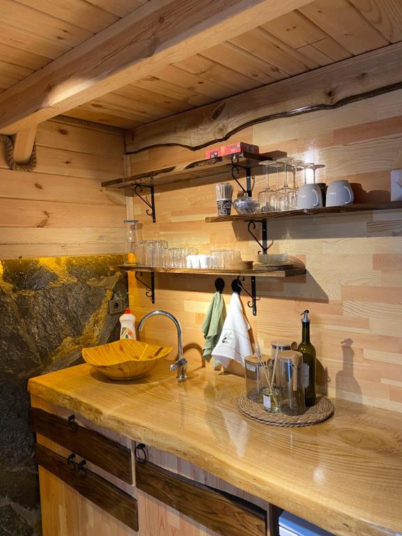 RİZE SERENİTY BUNGALOV