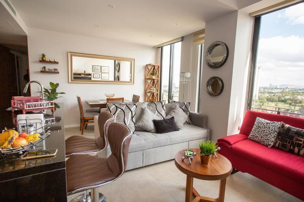 Terrific 2room apartment, Guadalajara (updated prices 2024)