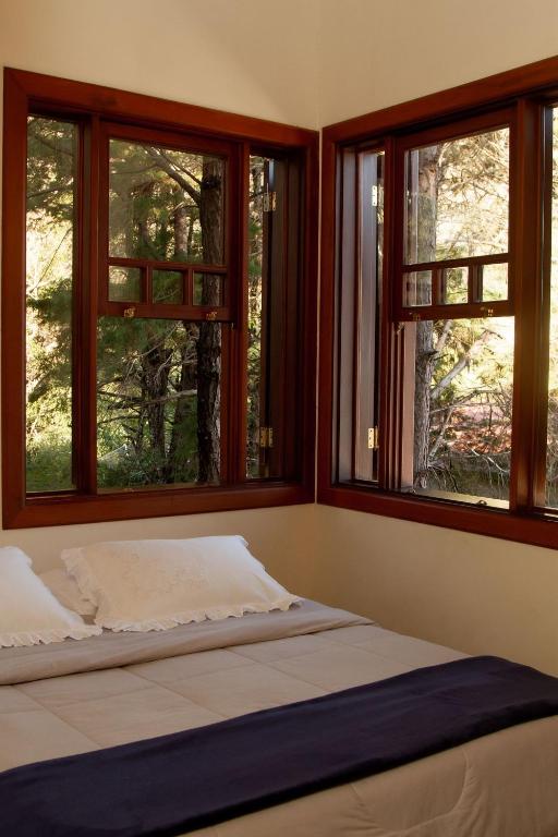 Temporada Retiro do Chalé Brumadinho MG - 標準的なアパート