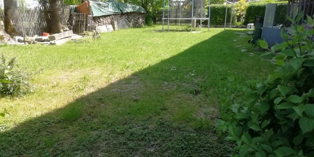 Zahrada ubytování VIP-Camping, zelten im Garten