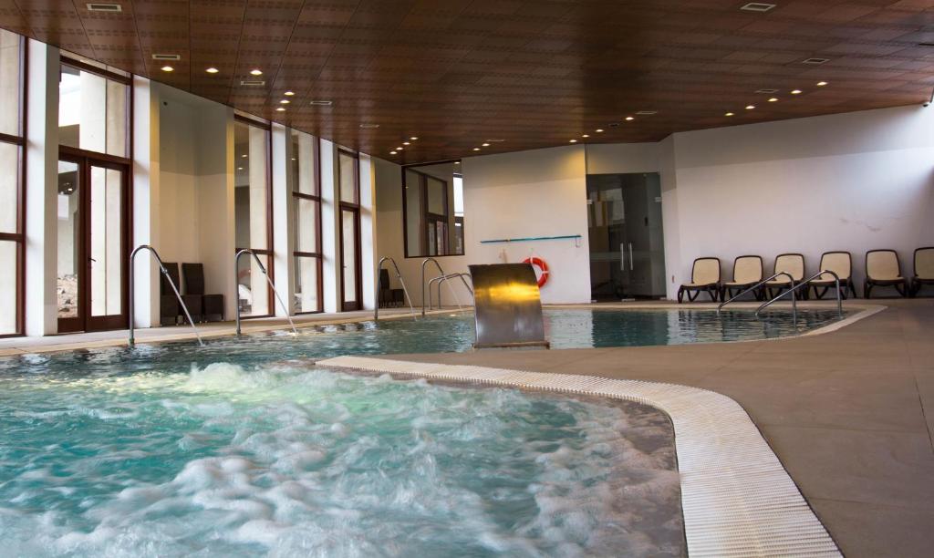 Hotel y Cabañas Hornitos - Caja Los Andes, Hornitos (precios ...