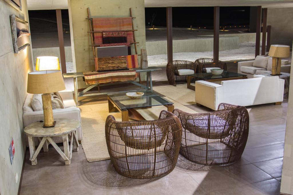 Hotel y Cabañas Hornitos - Caja Los Andes, Hornitos (precios ...