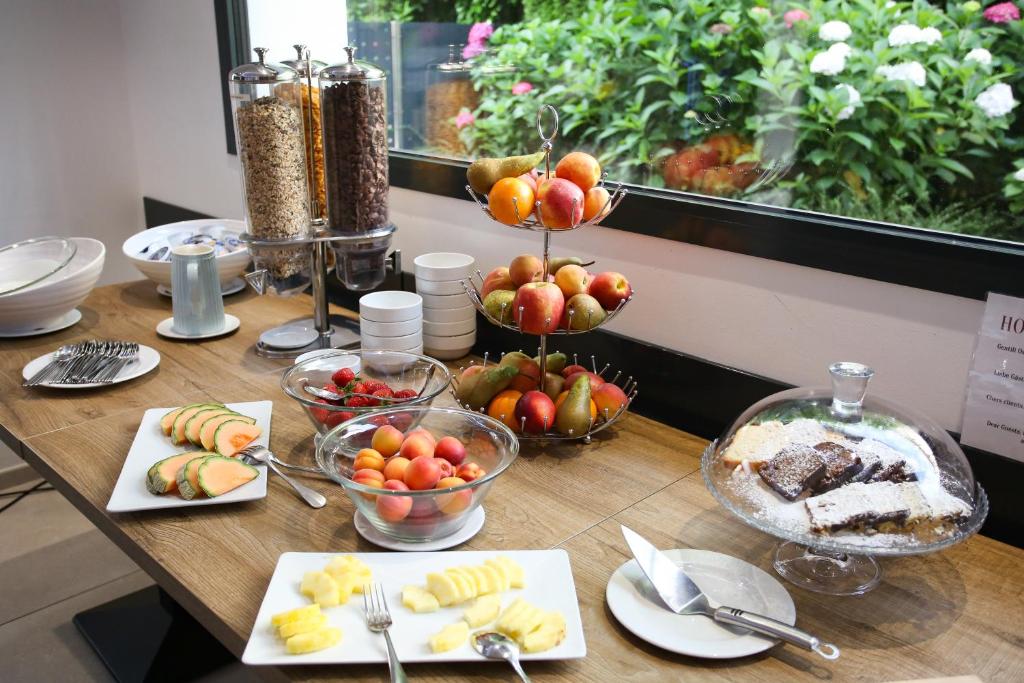 Hotel Bellavista Locarno - Resim 23