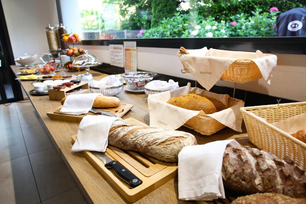 Hotel Bellavista Locarno - Resim 29