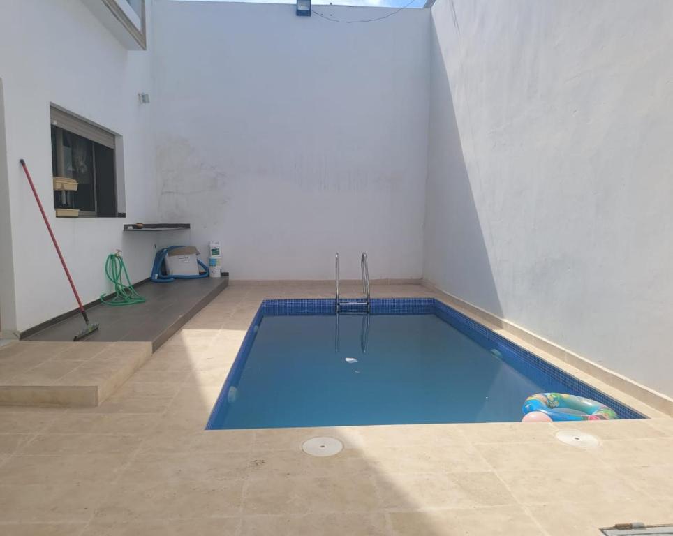 The swimming pool at or close to Villa dream