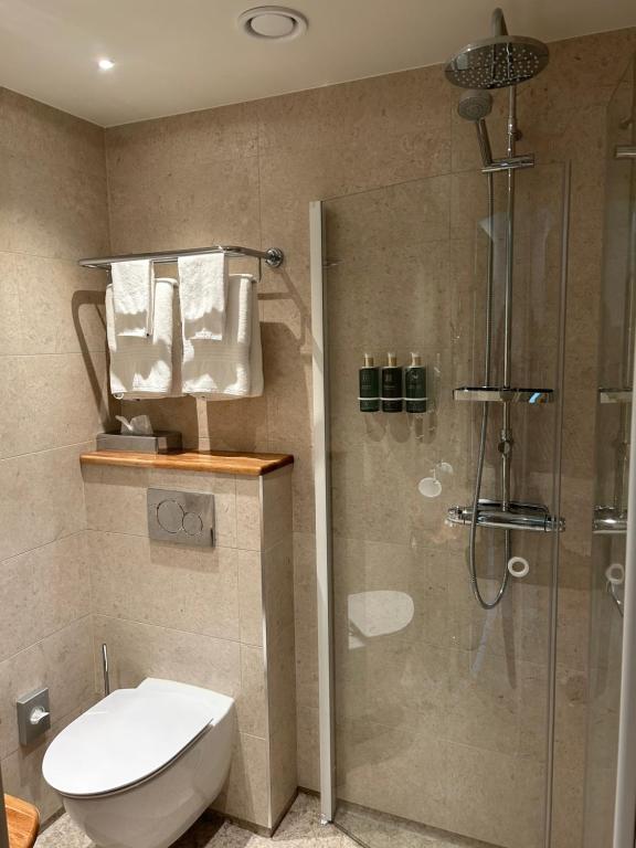 Bagno di Sockerslottet Hotell