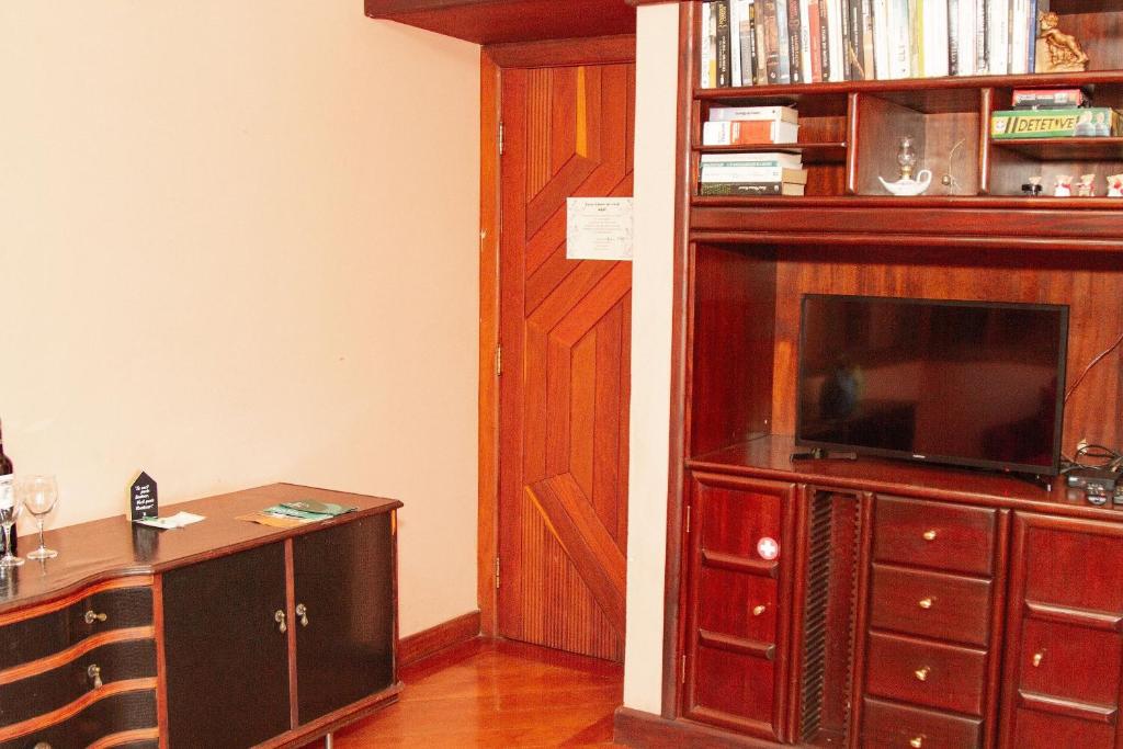 Temporada Retiro do Chalé Brumadinho MG - マウンテンビューのあるアパート