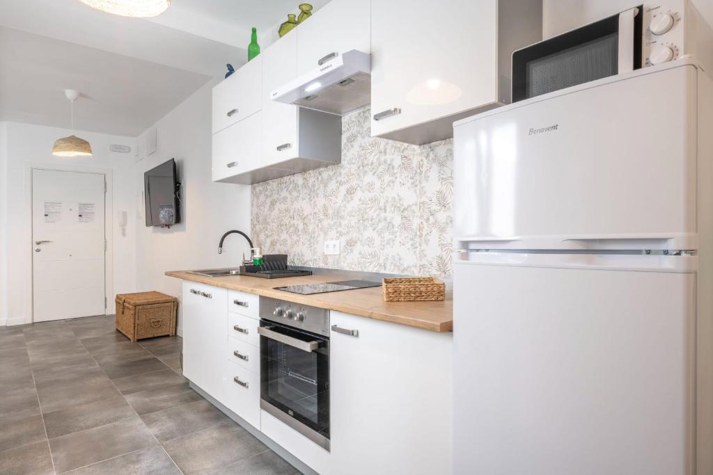 Kép Apartamentos Acaymo szállásáról Santa Cruz de Tenerifében a galériában